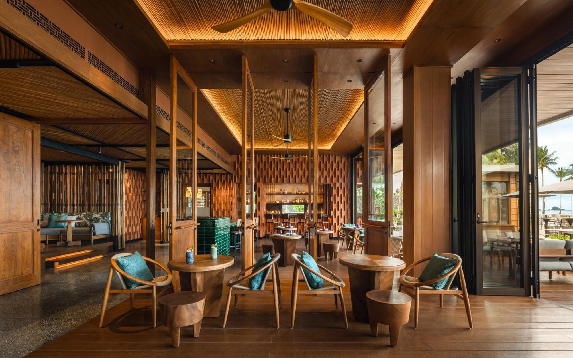 Hotel Indigo Bintan Lagoi Beach By Ihg Exterior photo