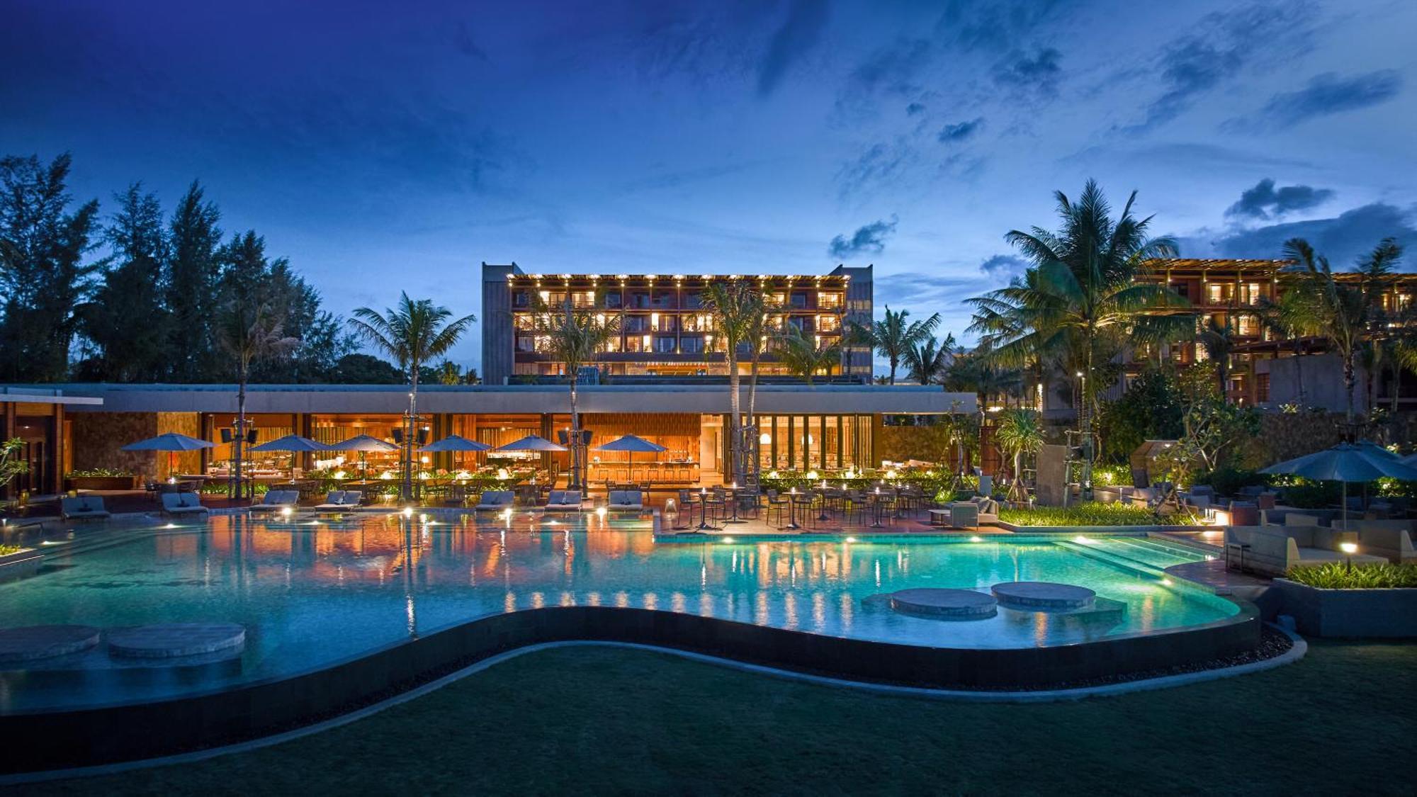 Hotel Indigo Bintan Lagoi Beach By Ihg Exterior photo