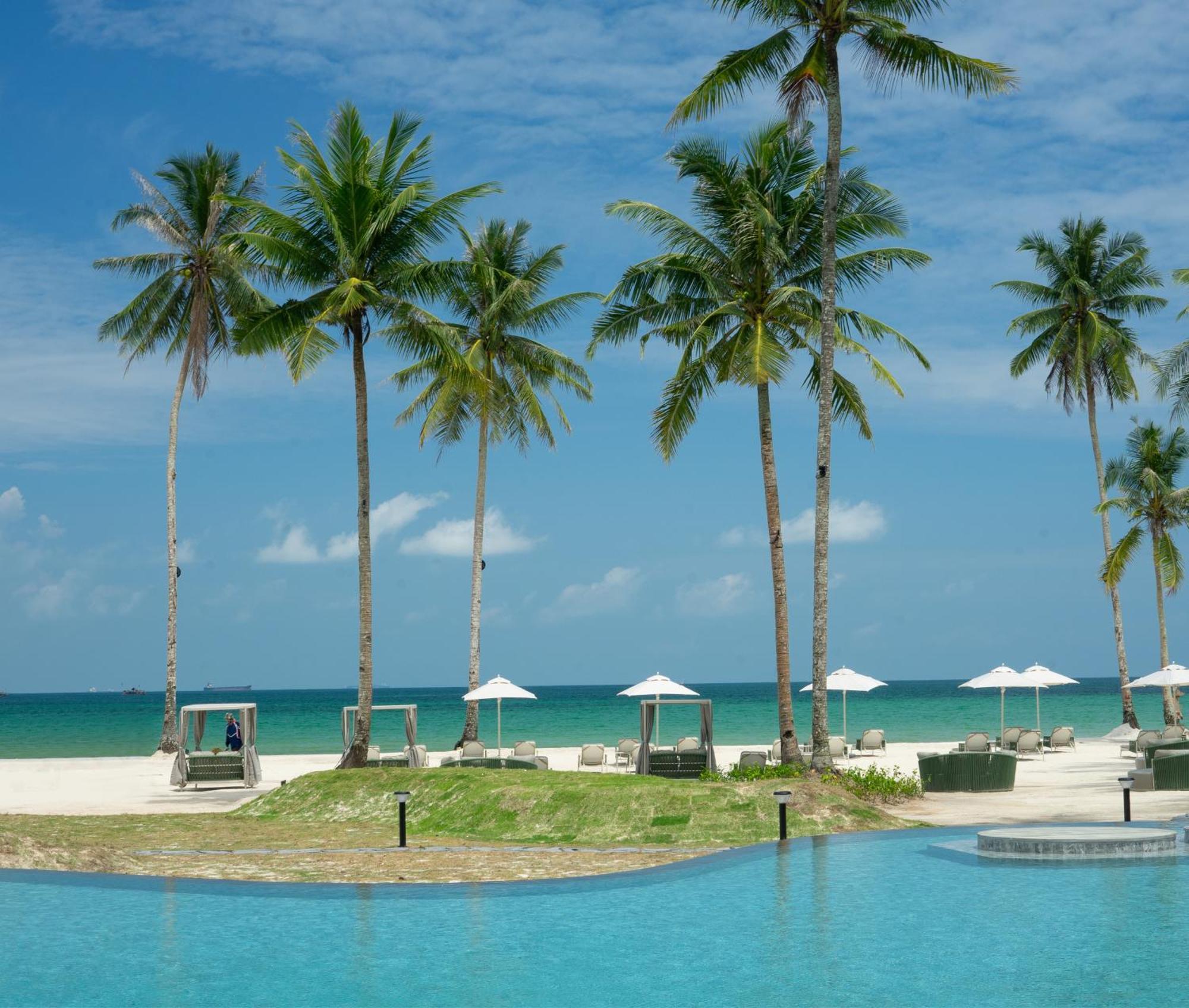 Hotel Indigo Bintan Lagoi Beach By Ihg Exterior photo