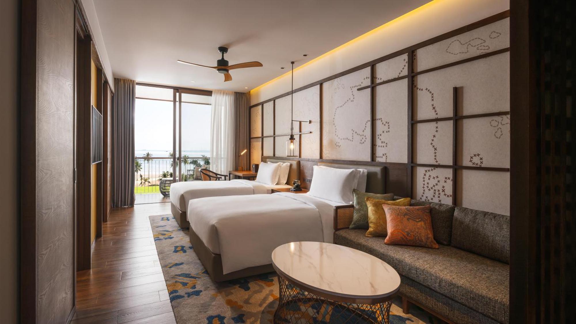 Hotel Indigo Bintan Lagoi Beach By Ihg Exterior photo