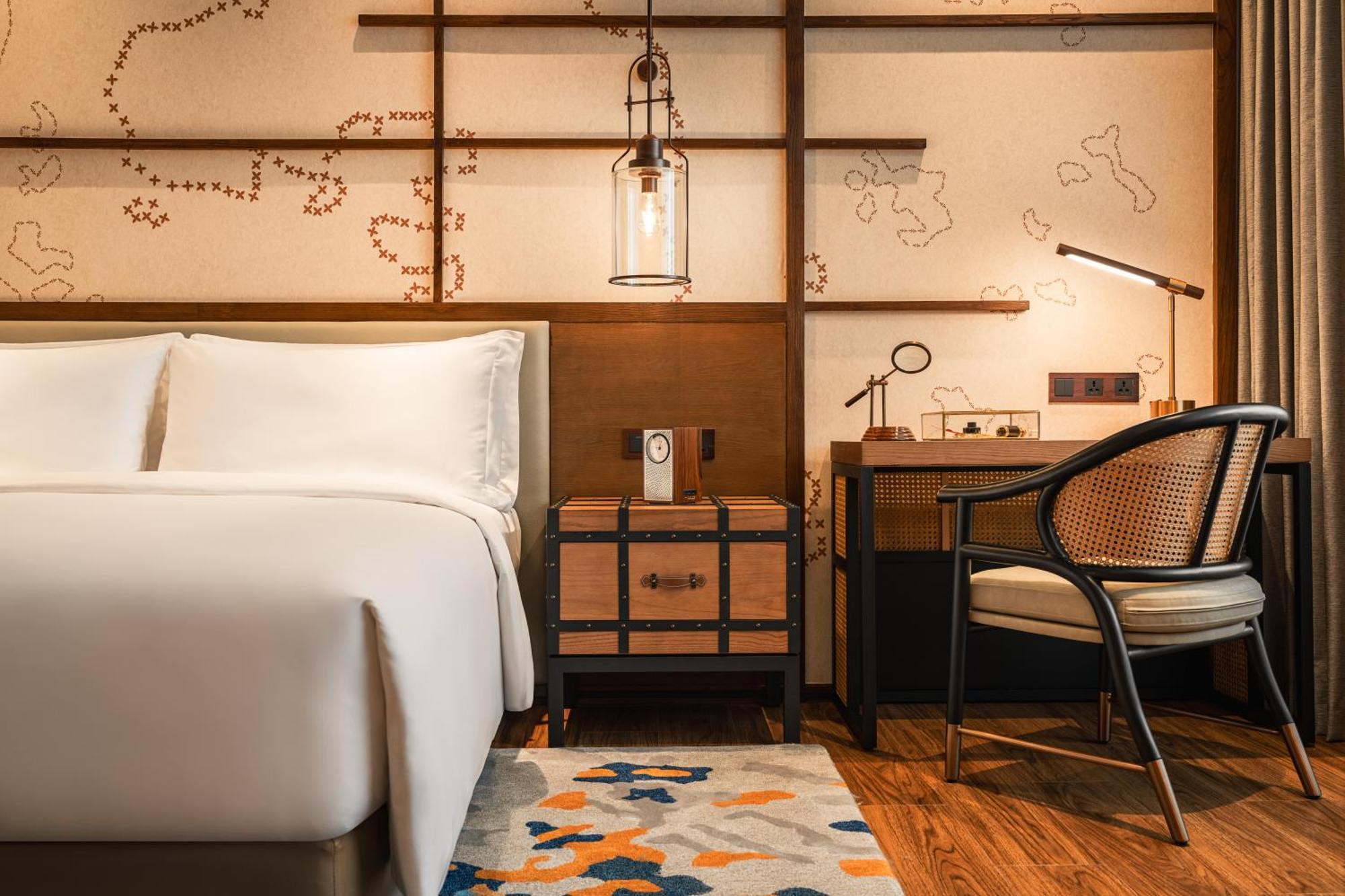 Hotel Indigo Bintan Lagoi Beach By Ihg Exterior photo