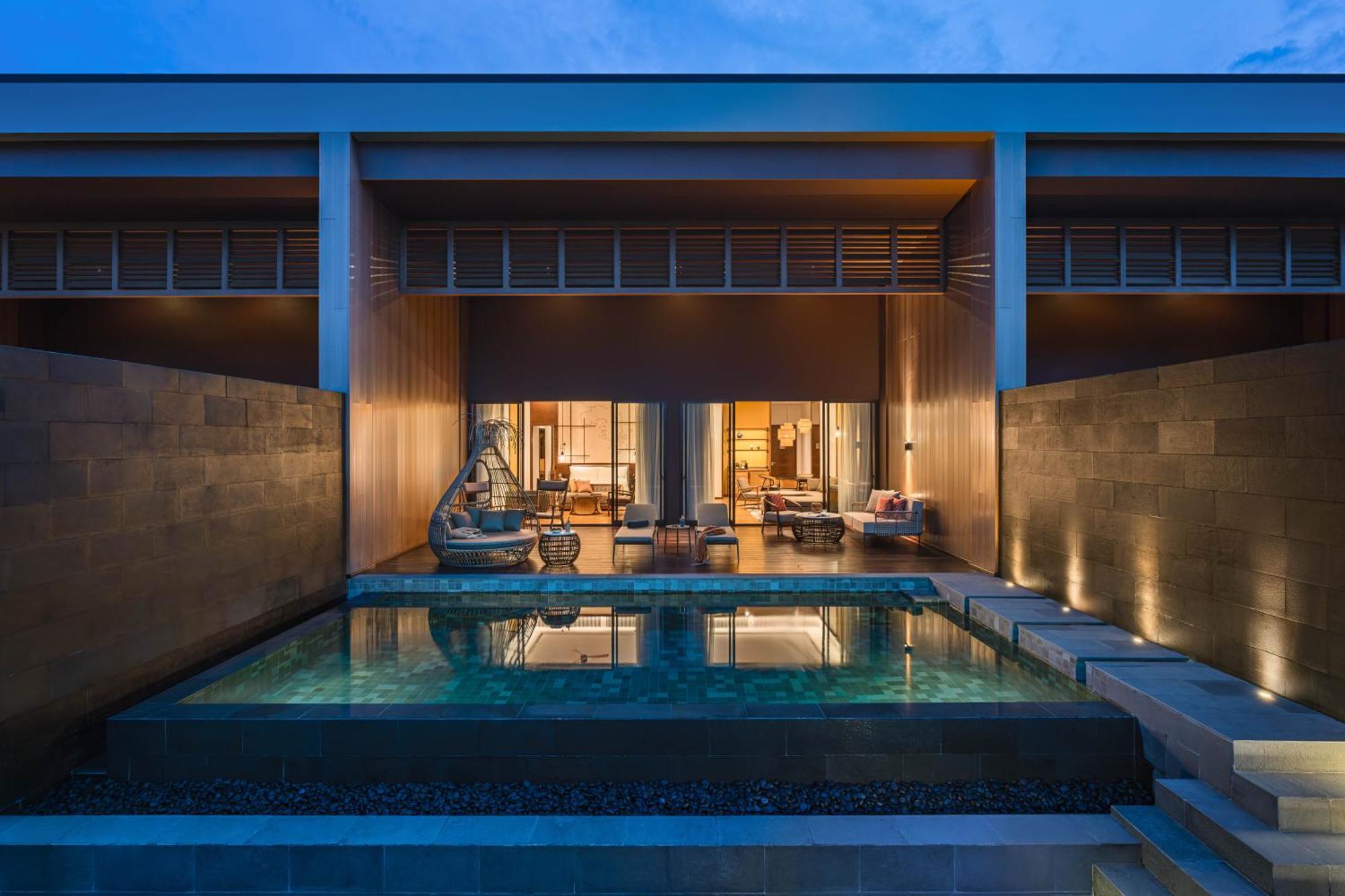 Hotel Indigo Bintan Lagoi Beach By Ihg Exterior photo