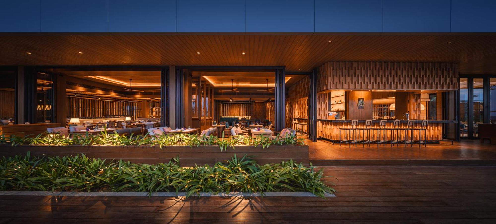 Hotel Indigo Bintan Lagoi Beach By Ihg Exterior photo