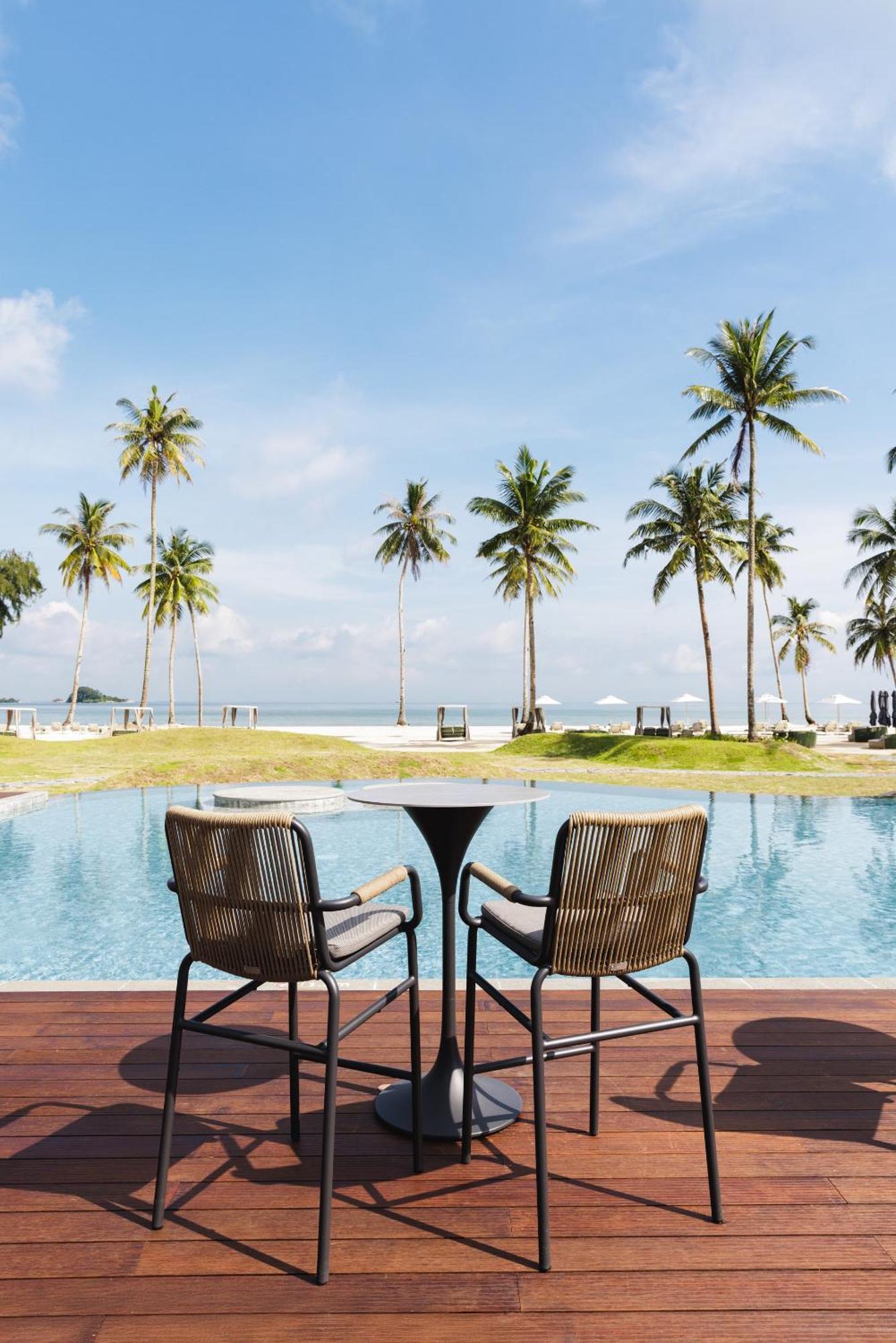 Hotel Indigo Bintan Lagoi Beach By Ihg Exterior photo