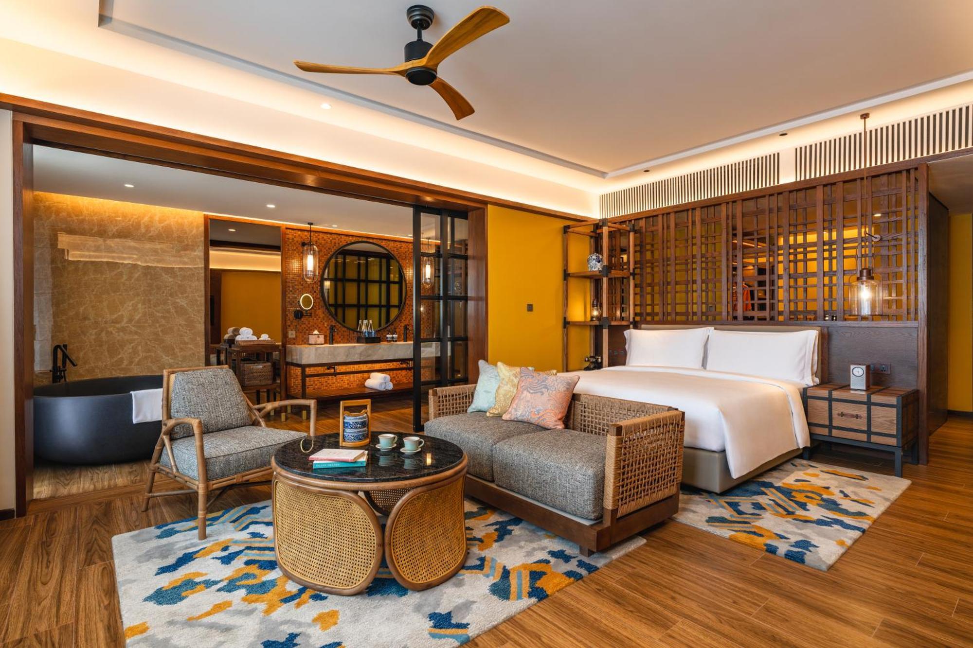 Hotel Indigo Bintan Lagoi Beach By Ihg Exterior photo