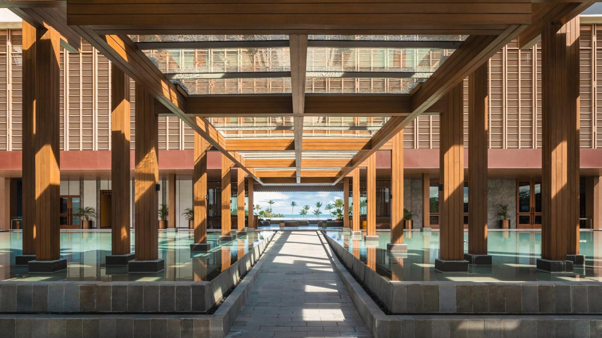 Hotel Indigo Bintan Lagoi Beach By Ihg Exterior photo
