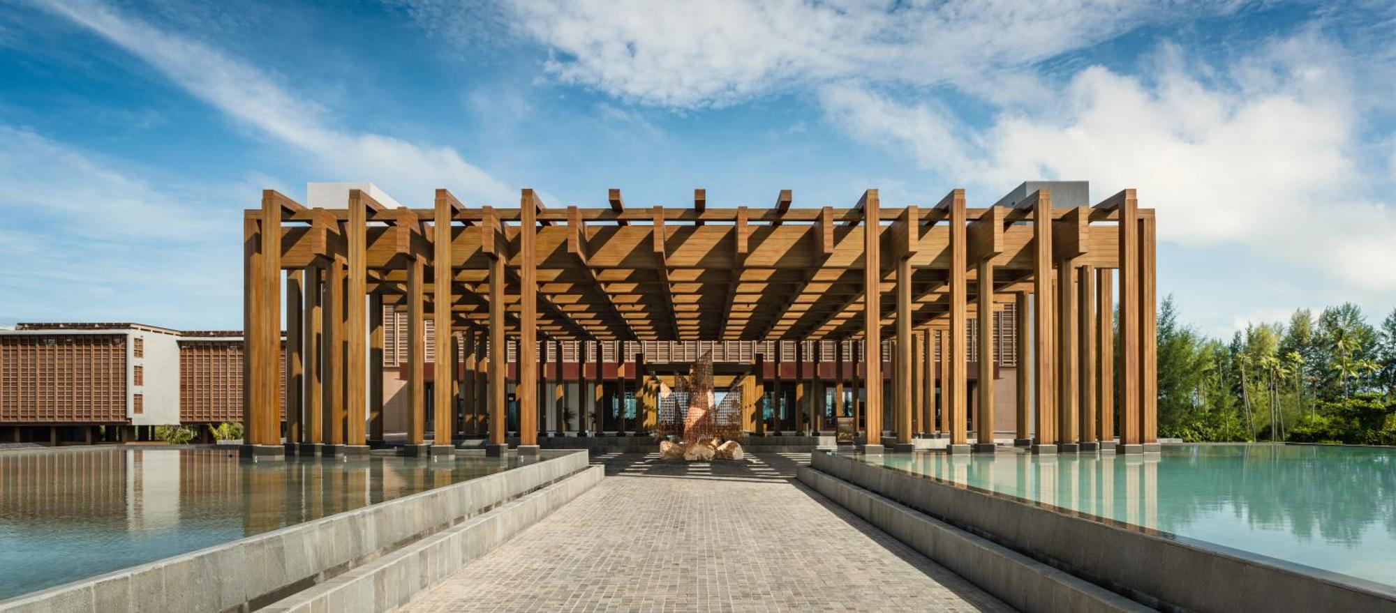 Hotel Indigo Bintan Lagoi Beach By Ihg Exterior photo