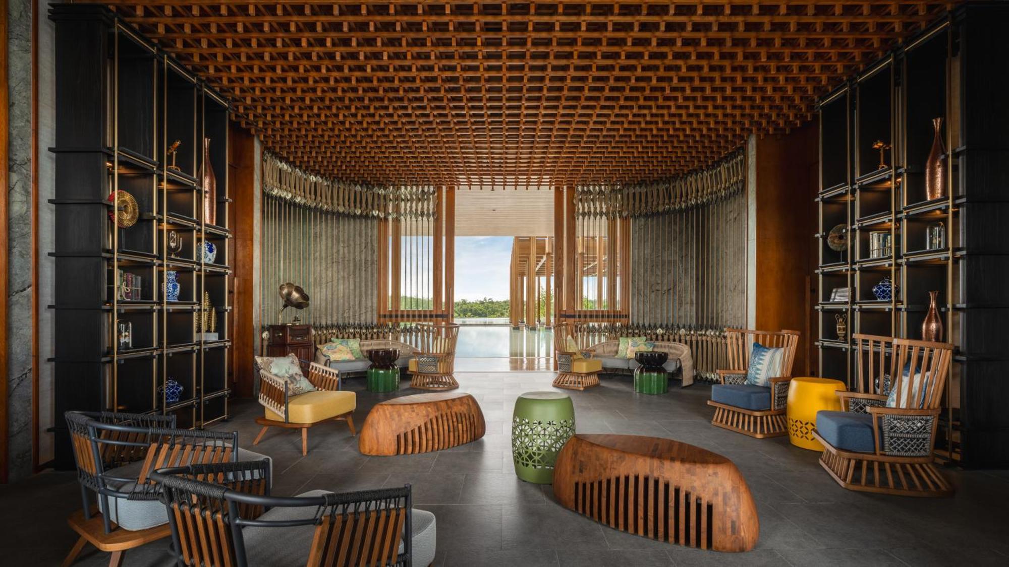 Hotel Indigo Bintan Lagoi Beach By Ihg Exterior photo