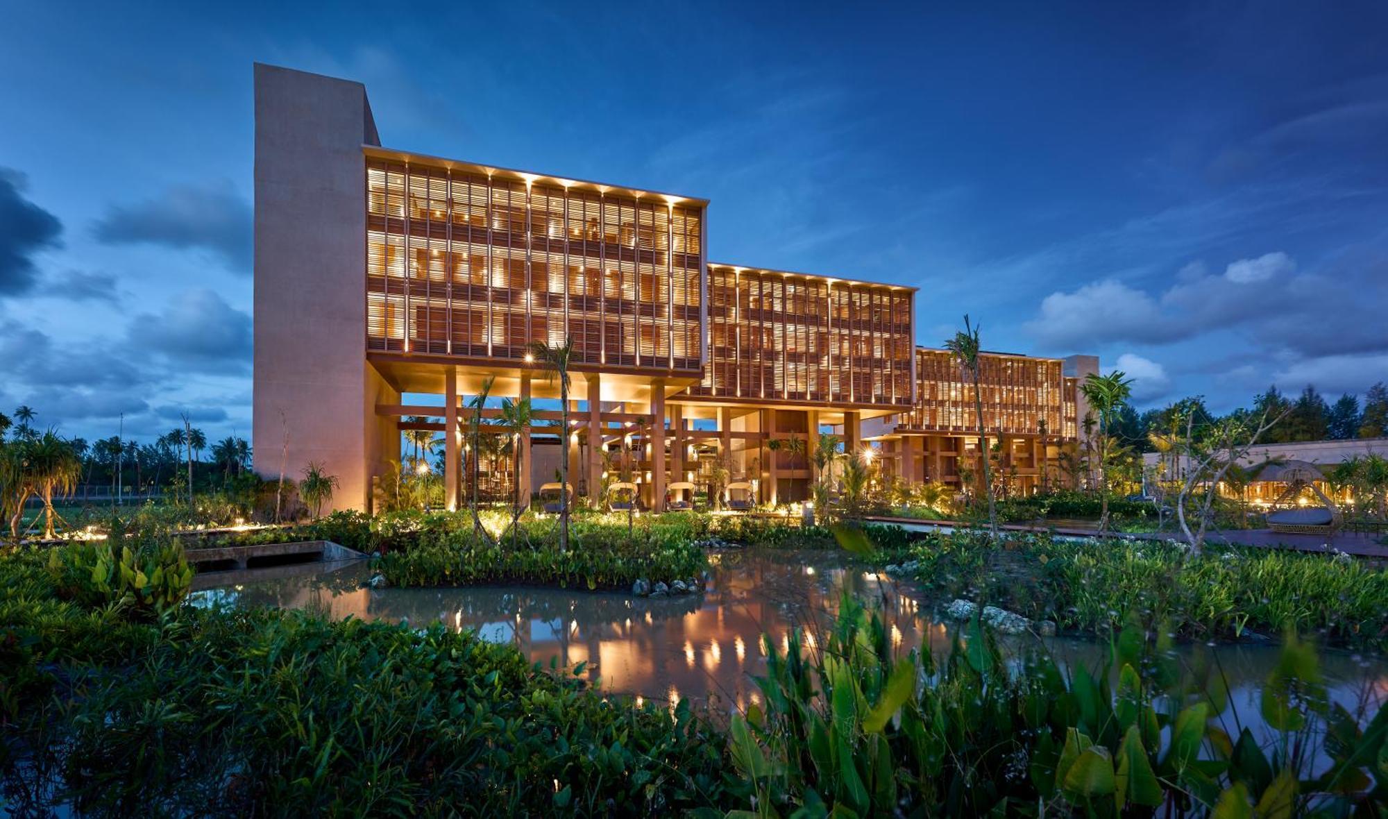 Hotel Indigo Bintan Lagoi Beach By Ihg Exterior photo