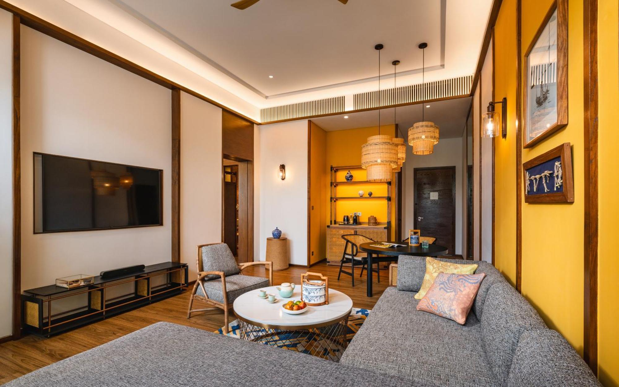 Hotel Indigo Bintan Lagoi Beach By Ihg Exterior photo